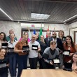 EMANA DA ENFERMAGEM 12 A 20 MAIO PROFISSIONAIS HOMENAGEADOS