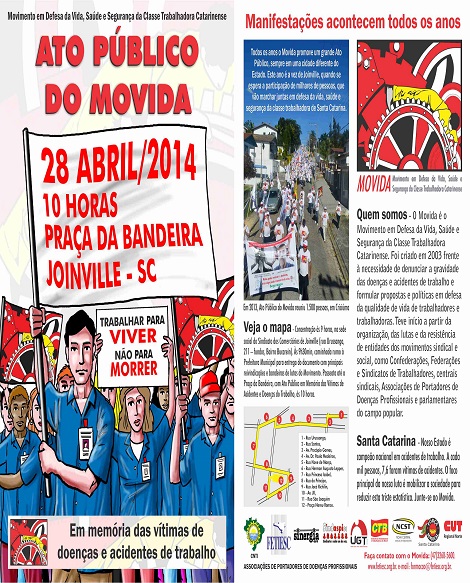 ATO PÚBLICO DO MOVIDA