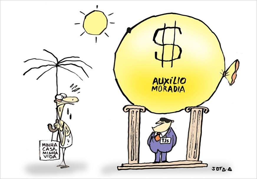 Auxílio Moradia