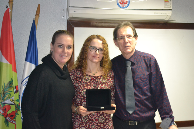 Semana da Enfermangem: profissionais recebem homenagem do Sindicato