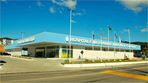 Assembleia dos empregados do Hospital Nossa Senhora da Graça